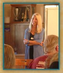 Mary Luttrell